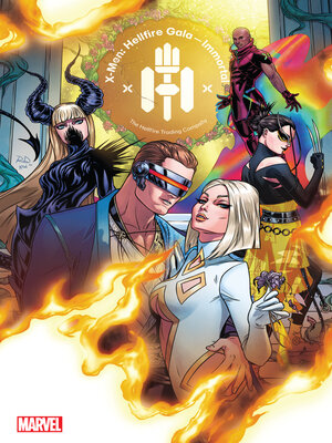 cover image of X-Men: Hellfire Gala - Immortal